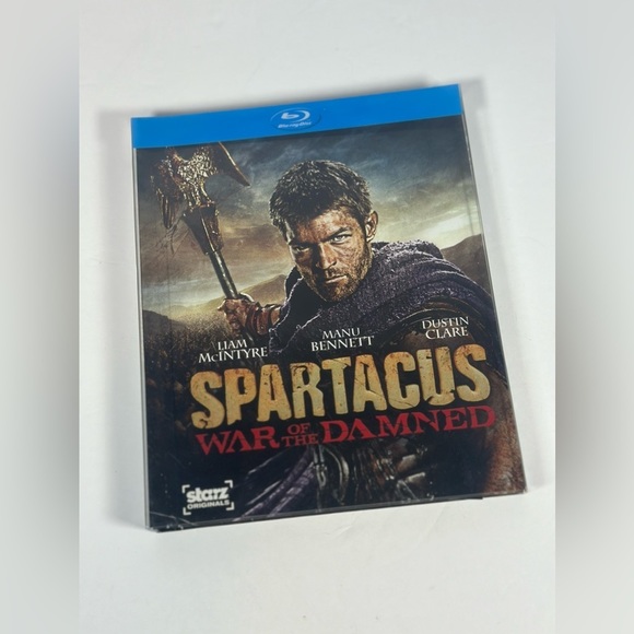 Spartacus: The Complete Collection (Blu-ray) - Picture 9 of 10
